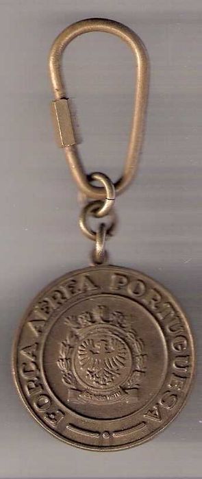 Porta chaves Base Aerea nº 3 - TANCOS - Metalico