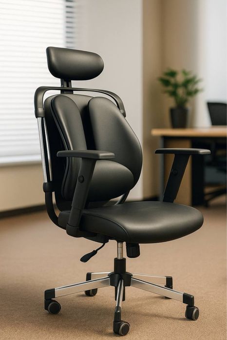 Офісні крісла б/у