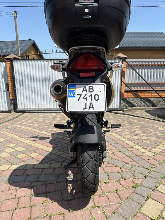 Продам BMW F650 (funduro) свіжопривезений