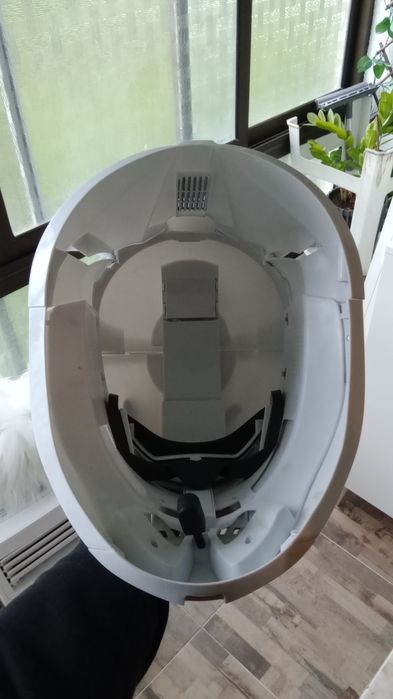 Capacete StarWars - Clone Trooper