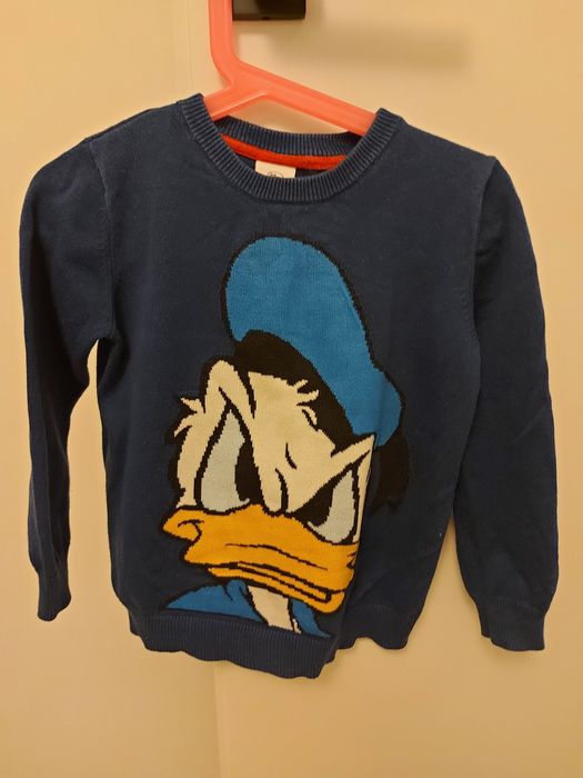Sweterek Donald Duck