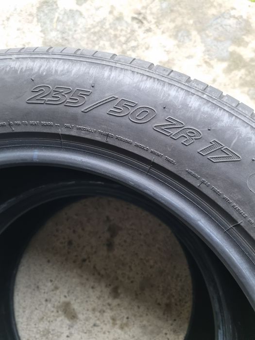 Шини Резина 235.50.17 Michelin Пара