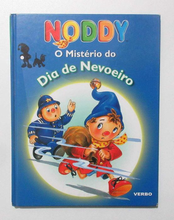 NODDY - O Mistério do Dia De Nevoeiro (CAPA DURA)