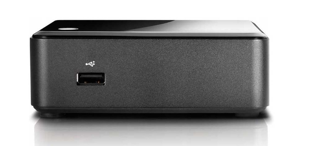 Mini PC Intel NUC DCCP847DYE
