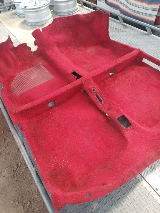 Alcatifa fiat uno turbo i.e.