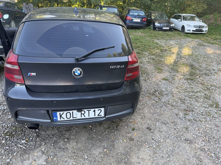 Bmw seria 1 e87 123d