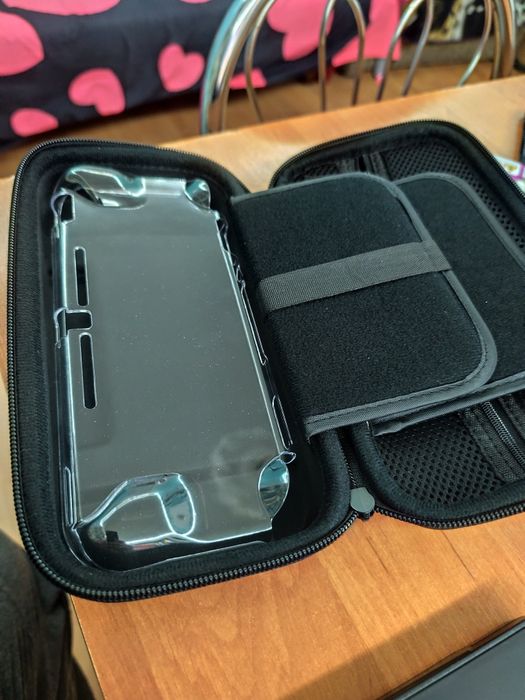 Etui Nintendo switch