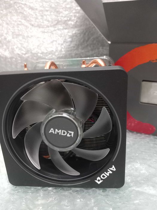 Processador AMD Ryzen 7 2700X Socket AM464284353276162124