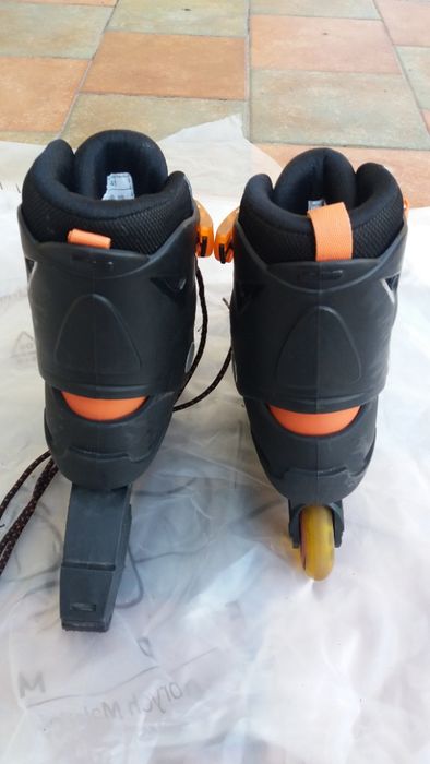 ROLKI HY SKATE ABEC-5 w stanie idealnym
