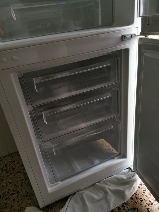 Frigorífico combinado Becken