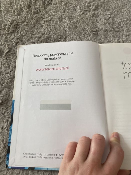 teraz matura matematyka poziom podstawowy vademecum nowa era