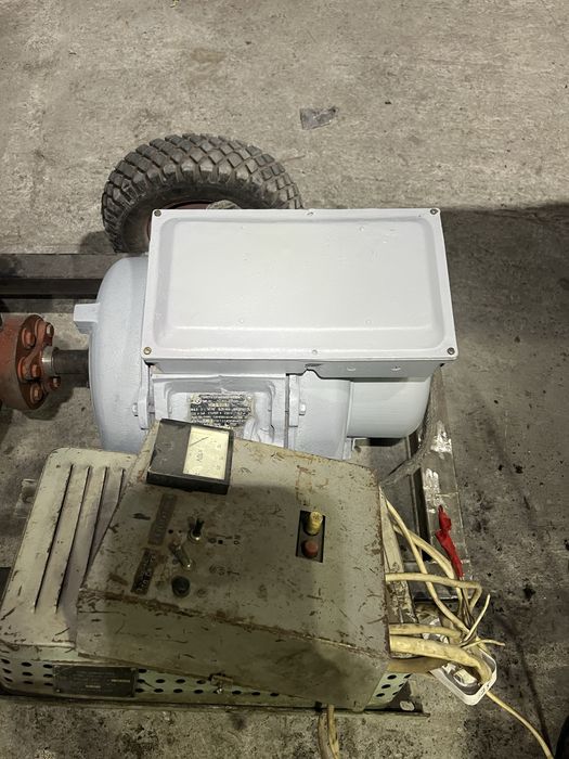 Генератор синхроный