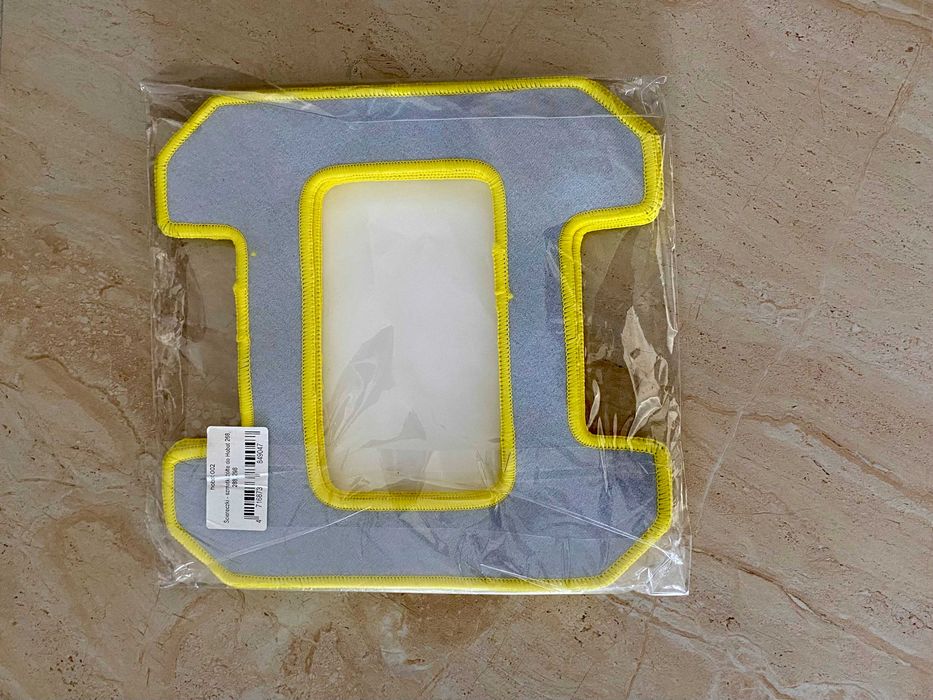 Nakładka czyszcząca HOBOT 268 Żółty (3 sztuki)