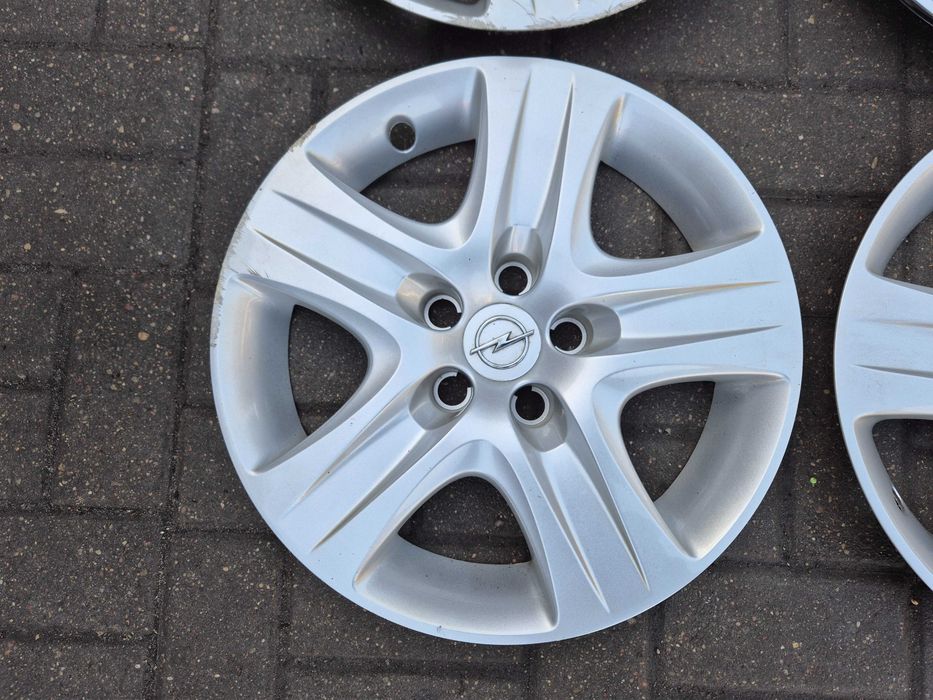 Kołpaki 16” OPEL Strukturalne N4714