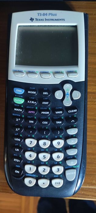 Calculadora gráfica Ti-84 plus Usada em Muito bom estado