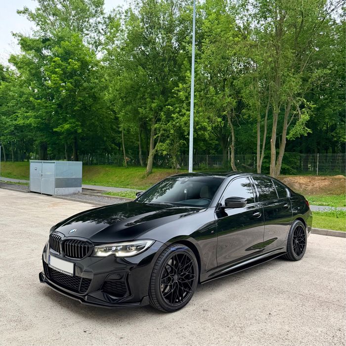 BMW 330i M-Pakiet Pierwszy Właściciel Serwis ASO Bogate Wyposażenie Head-Up 360 Szyberdach Live Cockpit Professional