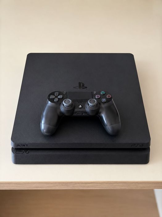 Vendo ps4 slim