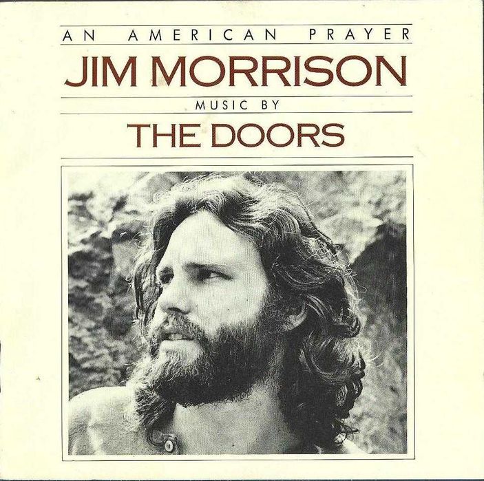 Doors - - - - - An American Prayer - - - - - CD
