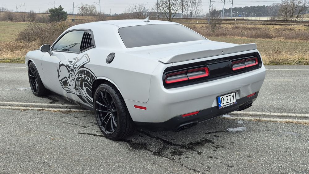 Dodge challenger 5.7 hemi, rok 2019, 116tys