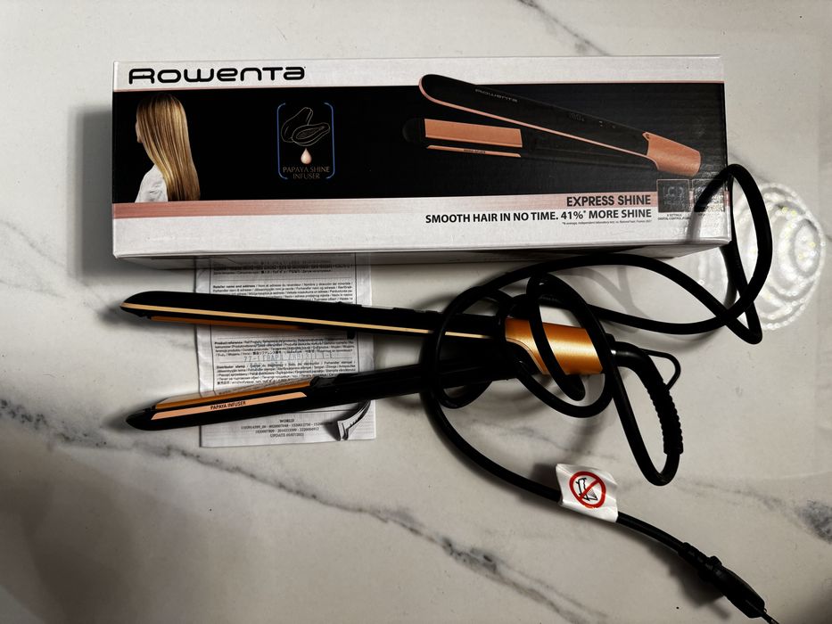 Випрямляч ROWENTA SF4620FO