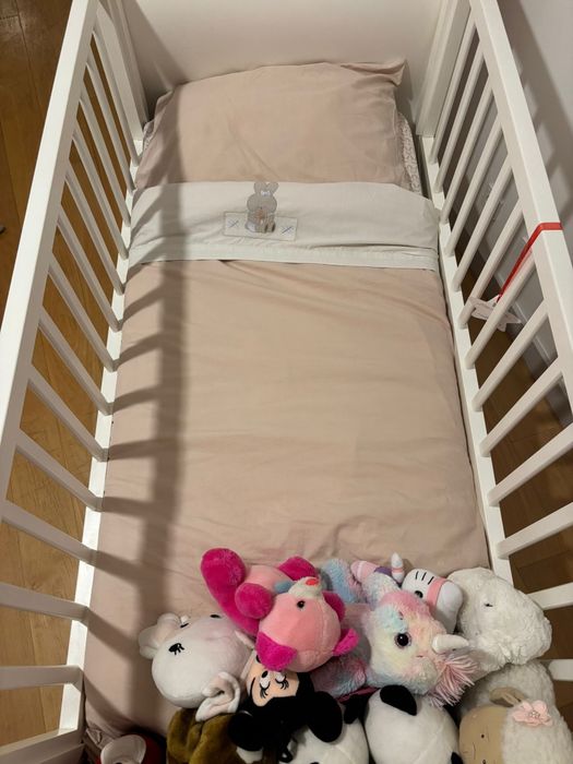 Berço / cama evolutiva