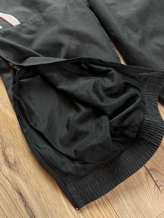 Adidas Vintage Baggy Męskie M Szerokie Spodnie Trackpants Rap