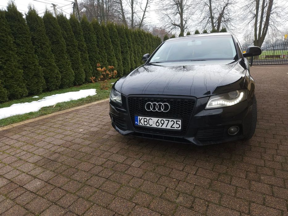 Audi A4 Limousine Audi a4 b8