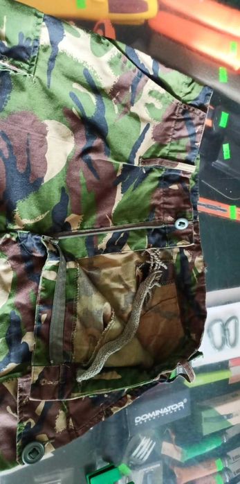 Spodnie Armia Brytyjska DPM Lightweight r.80/84/100 pas 84 #2