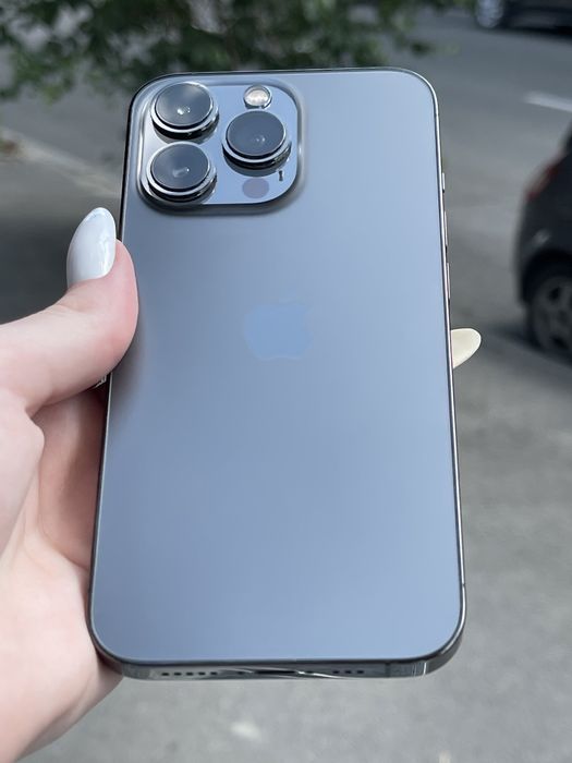 айфон 13 про макс Синий 128/256гб iPhone 13 pro max  Trade-in