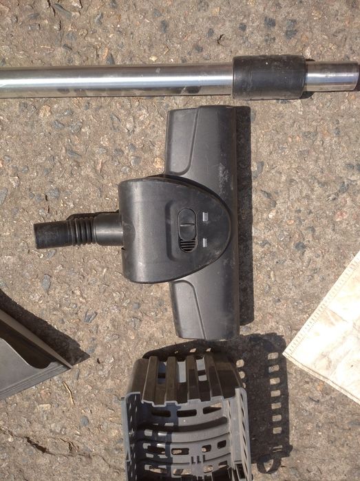 Пилосос Zelmer на зп