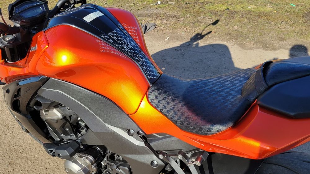 Kawasaki Z1000 2015p.