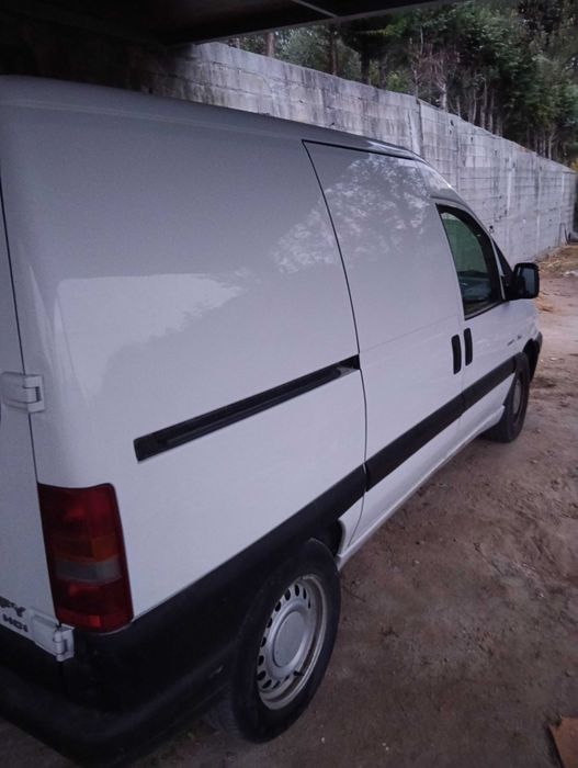 Citroen jumpy 2000hdi