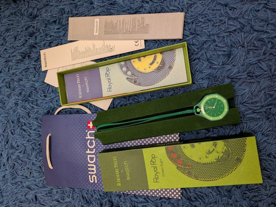 Relógio Swatch AP