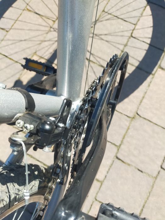 Rower górski prosty 26''