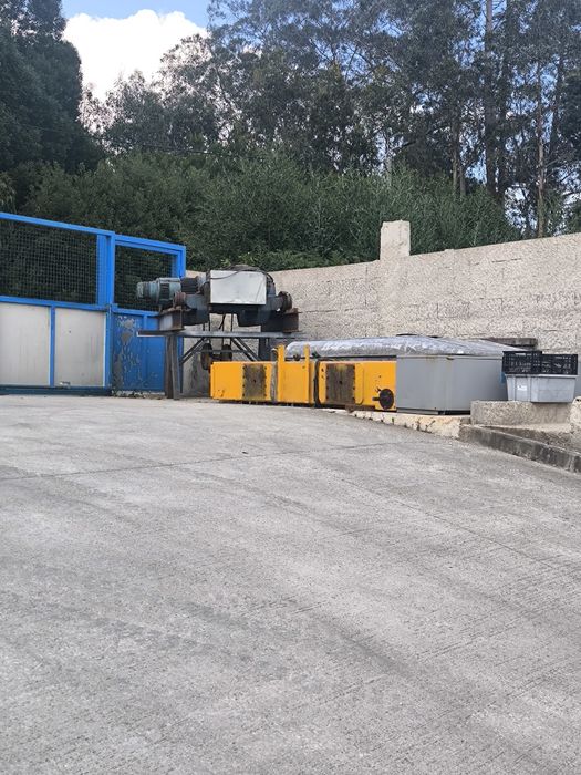 Ponte rolante bi-viga 10ton