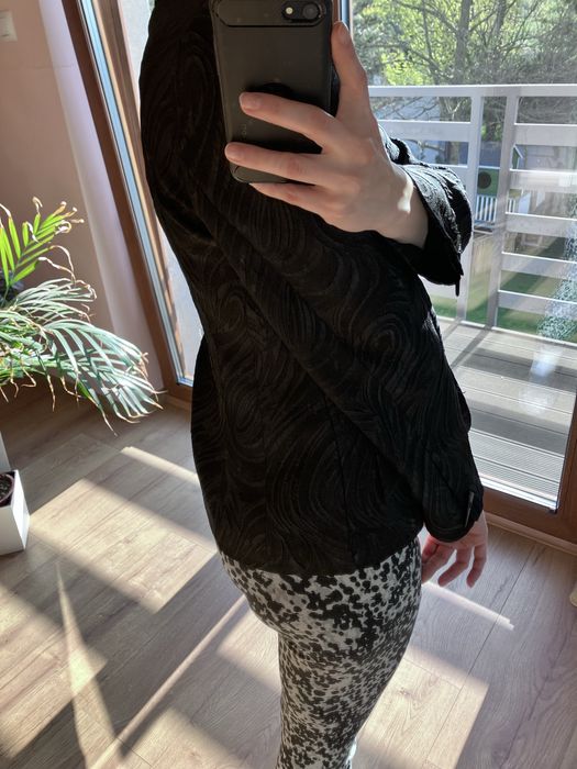 Marynarka czarna JbyC 38/40