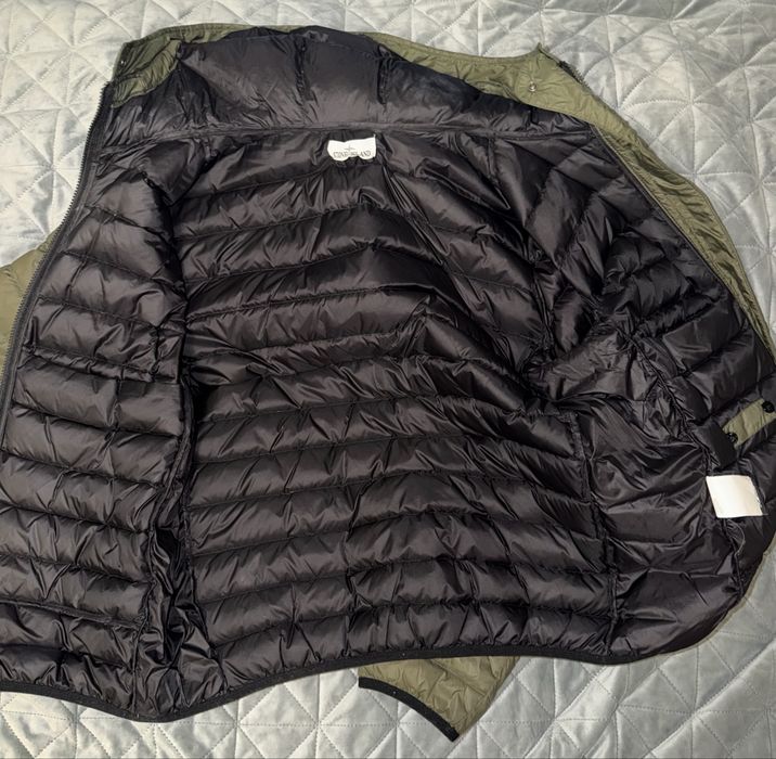 Куртка демісізонна куртка Stone Island