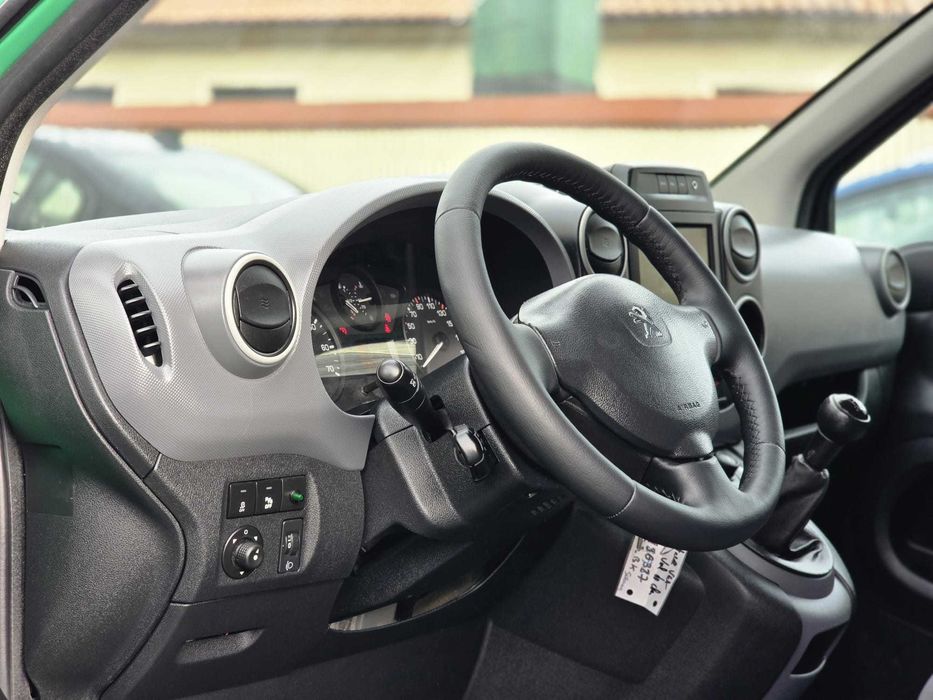 PEUGEOT PARTNER L1 1.6HDI 90CV "IVA DEDUTÍVEL"