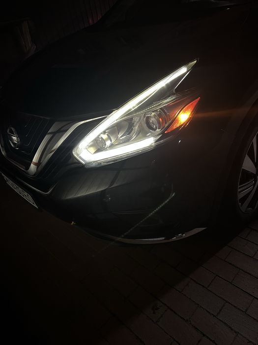 Nissan Murano 2018 Platinum