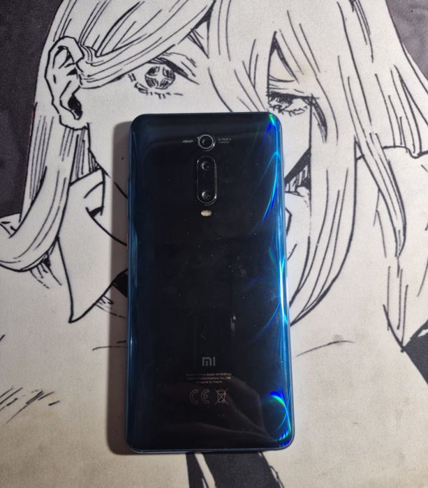 Xiaomi mi9tpro на 128гб