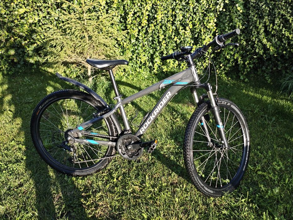 Rock rider st100