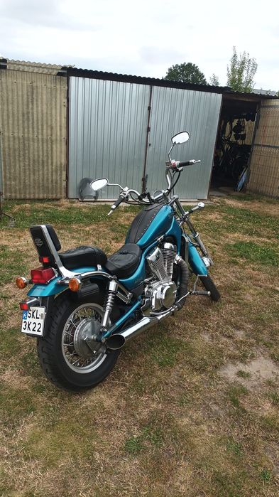 Suzuki Intruder VS 600 GLU