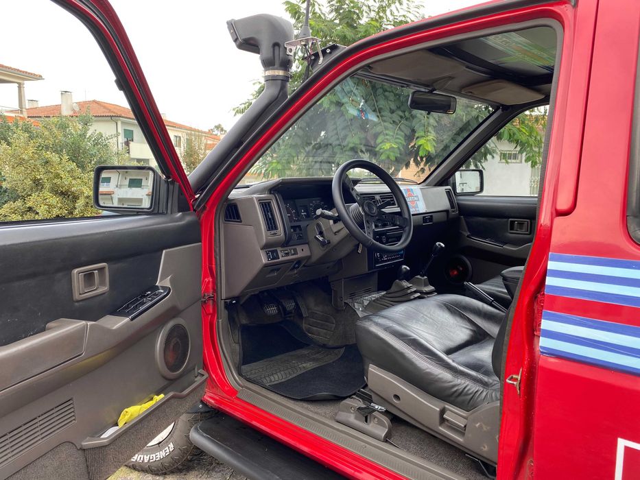 Nissan Terrano 2.7 TD foto 5