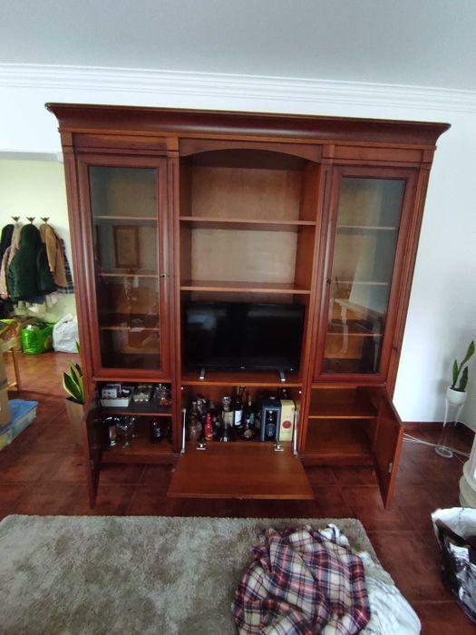 Móvel de Sala de Estar