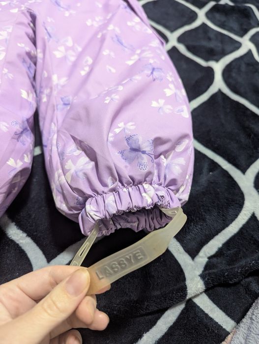 Продам зимовий комбінезон Lassie, 1000 грн