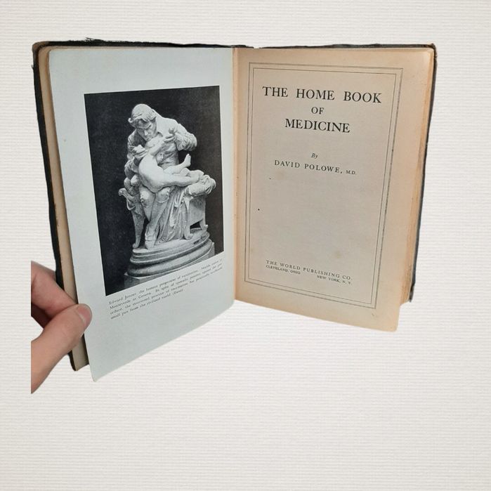 Livro Medicina - Home book of medicine