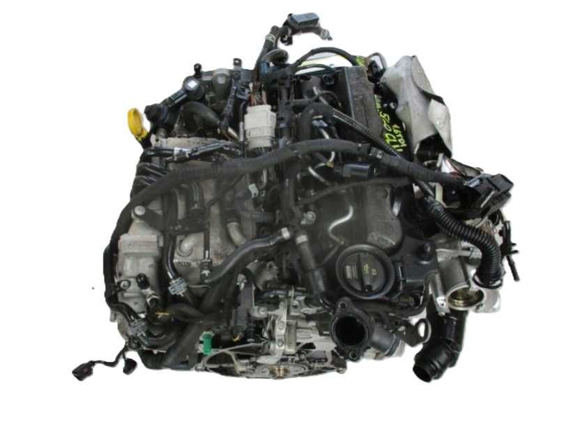 SILNIK 1.6 TDI common rail CRK VW Audi Seat Skoda kompletny GWARANCJA
