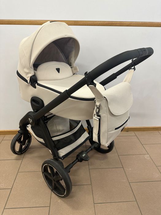 wózek Junama Mami 2w1 beż