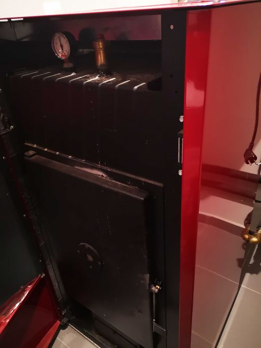 Caldeira a pellets Zantia