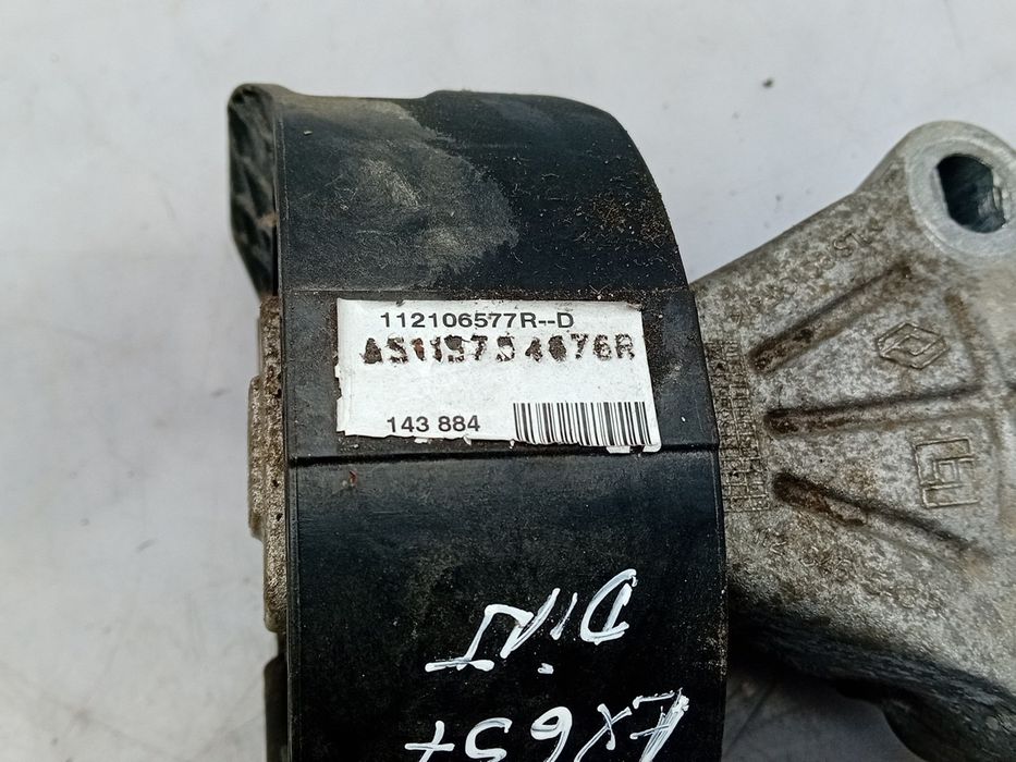 Apoio do motor RENAULT Zoe (BFM_)